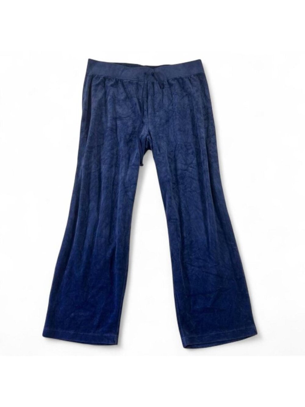 Vintage blue flare juicy couture tracksuit pants